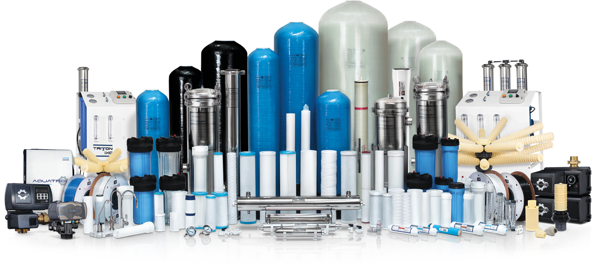 Water Treatment Equipment