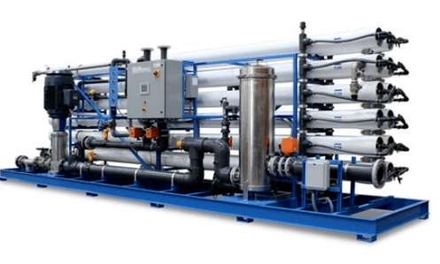 Industrial RO Water Filter